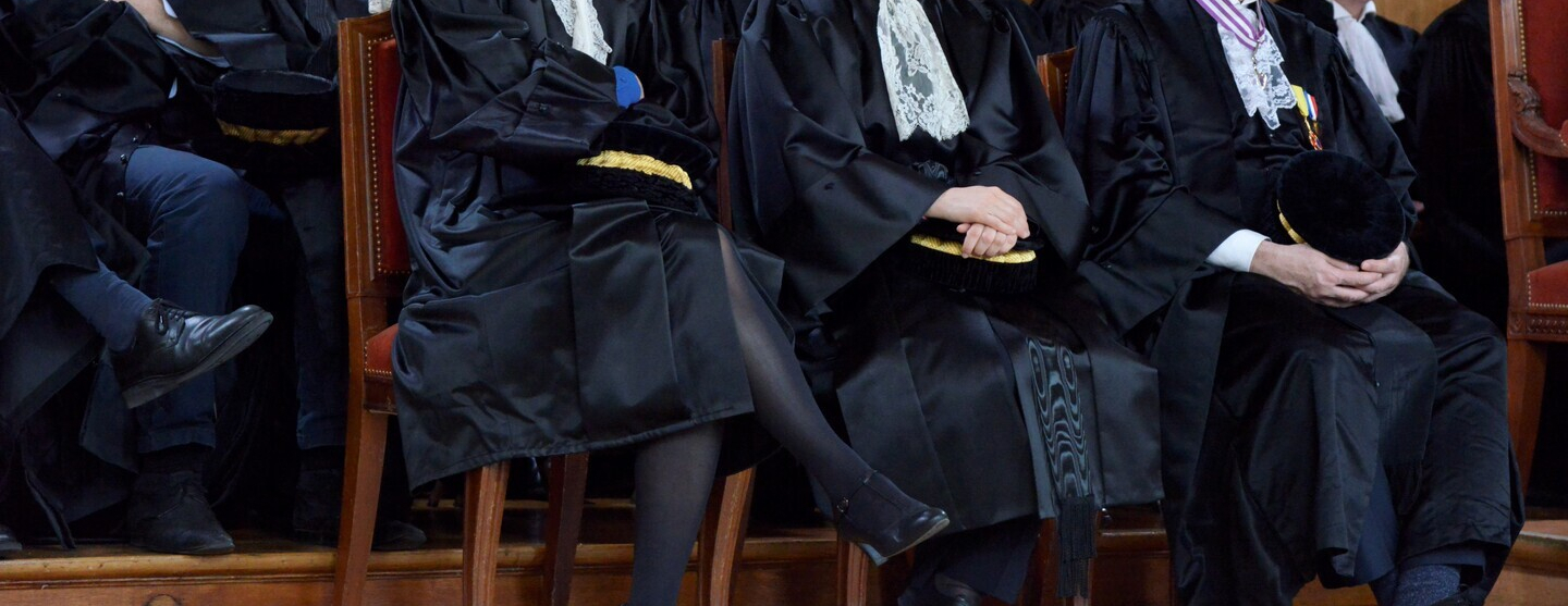 Ministère Public - image